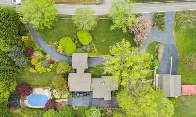 Fairview Other | Rustic Retreat, Minutes from Asheville w/ Pool