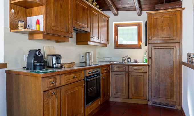 Agno House | Rustic Ticino Swisshomebnb