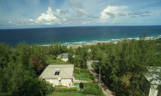 Atlantic Park Apartment | Rustic Vacation Apartment "Serendipity"