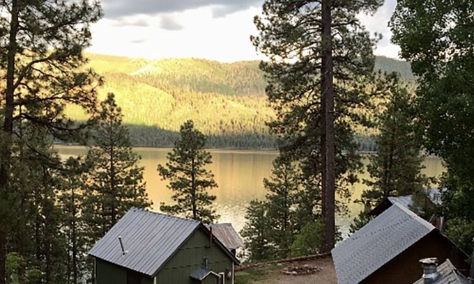 Bayfield Cabin | Rustic Vallecito Lake Cabin9 w/lakeside views