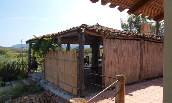 Bari Sardo House | Rustic with garden