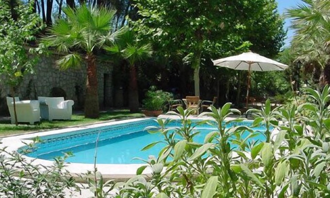 Bocairente Hotel | Rusticae Hotel LEstació