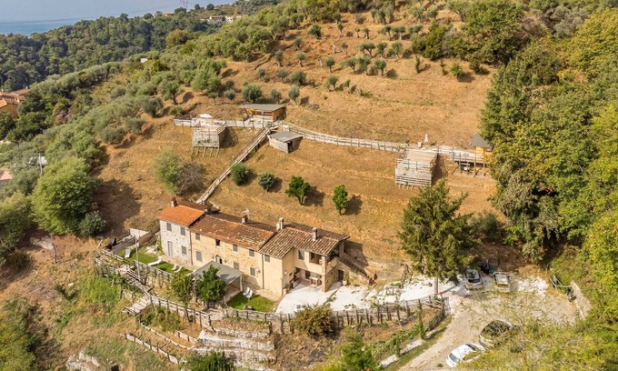 Pietrasanta House | Rustico immersed in nature - Versilia, Pisa, Lucca and the Cinque Terre
