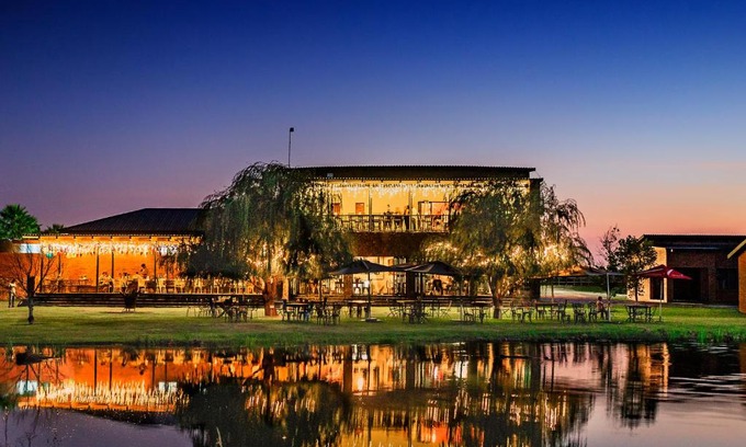 Steve Tshwete Bed & Breakfast | Rustique Boutique Hotel