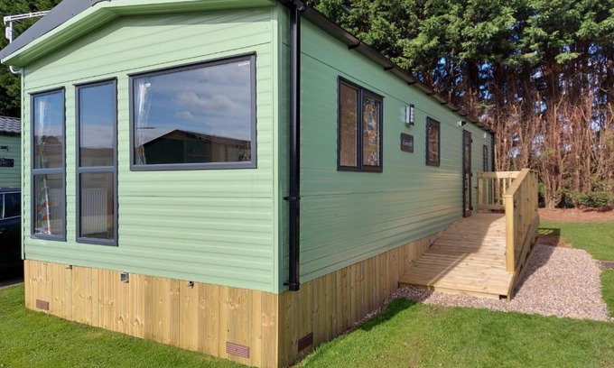 Knaresborough Other | Rustling Pines at Knaresborough Lido