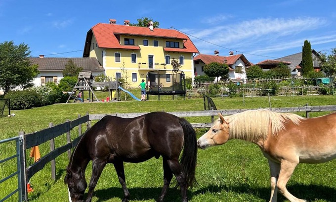 Rosegg Apartment | Rutarhof