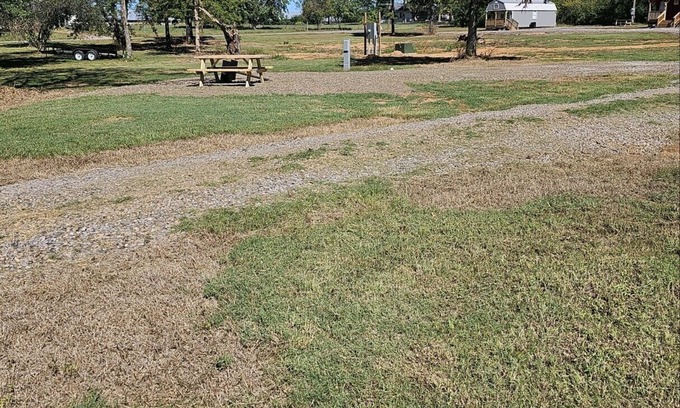 Jerusalem RV Rental | RV Camping Spot. Get away under the stars in Jerusalem, Ar.