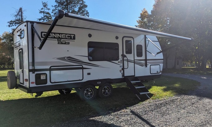 Milroy House | RV Rental 21 - Hartman Center