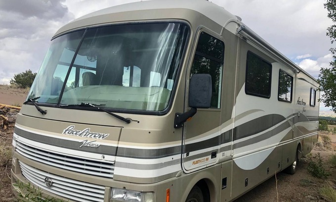 Rio Grande County House | RV rental borders National Forest Agua Ramon South Fork Colorado