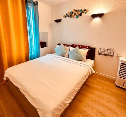 Faubourg de l'Arche Apartment | Ryan Homes Studio - in Aparthotel, La Défense