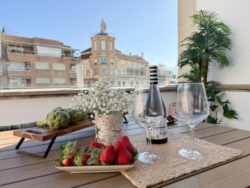 Granada City Center Apartment | RYAP Puerta Real