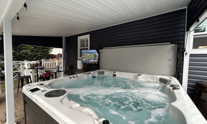 East Massapequa House | Ryder Cup 2025 Luxury Stay - 10 minutes from Bethpage Black!