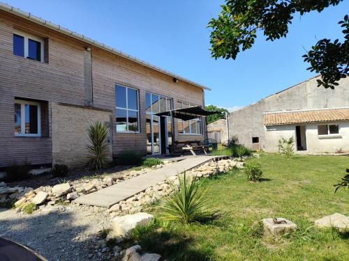 Marcillac House | Séjour à la campagne "La Grange Le Glorit"