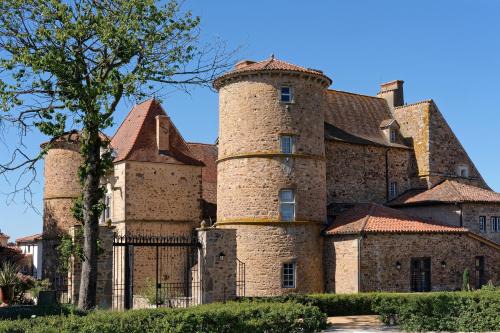 Saint-Marcel-de-Felines House | Séjour au Domaine Saint Marcel de Félines