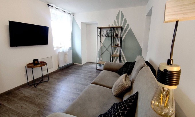 Sarreguemines Apartment | Séjour Court, Long Famille/Affaire,tout Confort Animaux Acceptés Conditions