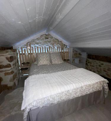 Saint-Germain-les-Vergnes House | Séjour à la Marronnie