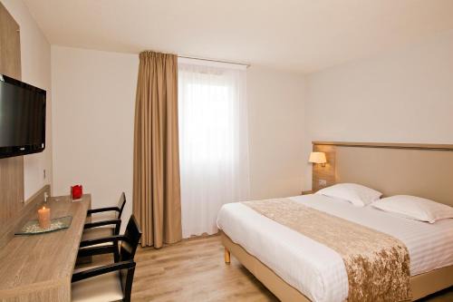 Secteur 1 Apartment | Séjours & Affaires Grenoble Marie Curie