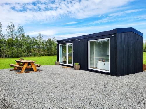 Blaskogabyggd House | Sóltún -A cozy modern cabin in Klettaholt by the Golden Circle