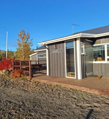 Kjosarhreppur House | Sólvellir Holiday Home