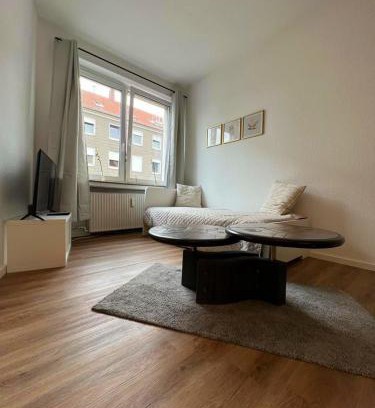 Innenstadt Apartment | Süßes Studio Appartment in der City von Osnabrück