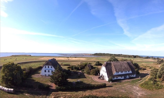 Hiddensee Apartment | Süderhaus Hiddensee App. 11