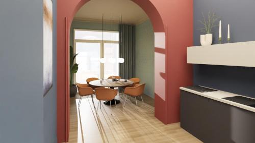 Center Apartment | Südkiez Bude