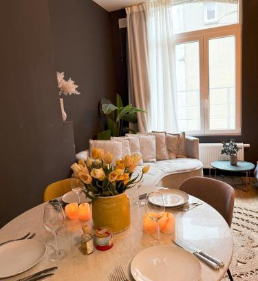 Antwerp Apartment | Sān home’s