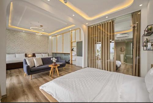 Tho Quang Beach Apartment | Sơn trà view homestay