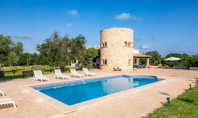 Cala Santany Cottage | S'Atalaya Vella. Beautiful country house, Great privacy, 5 minutes to the beach