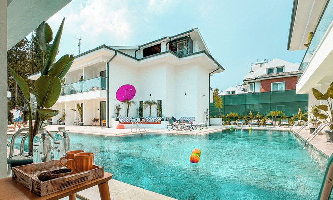 Ciftlik Hotel | S-Cape Hotel Fethiye