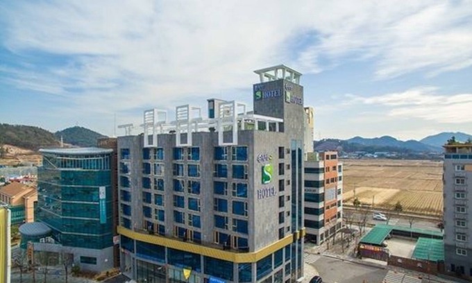 Suncheon Hotel | S Hotel Suncheon