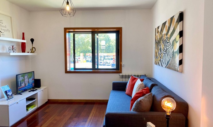 Paranhos Apartment | S. João Campus Porto Apartment