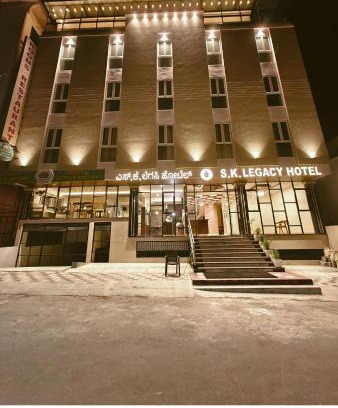 Mysore Hotel | S K Legacy Hotel