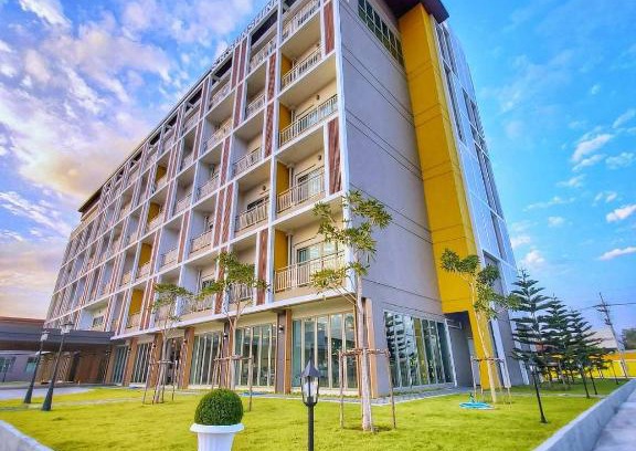 Tambon Nam Chun Hotel | S.R.SUNSHINE HOTEL