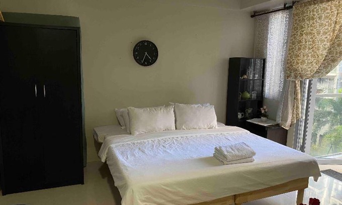 Pasay Apartment | S&S CondoTel STUDIO TYPE One Palm Tree Villas