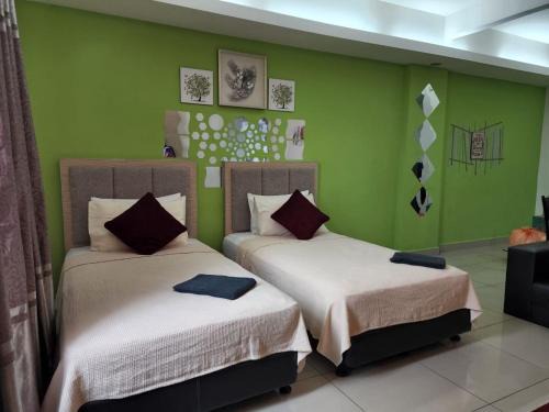 Bandar Kota Bharu Apartment | S2 Studio deviana Wakaf Che Yeh