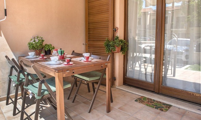 Sirolo Apartment | S255 - Sirolo, new three-room apartment a stone's throw from the center