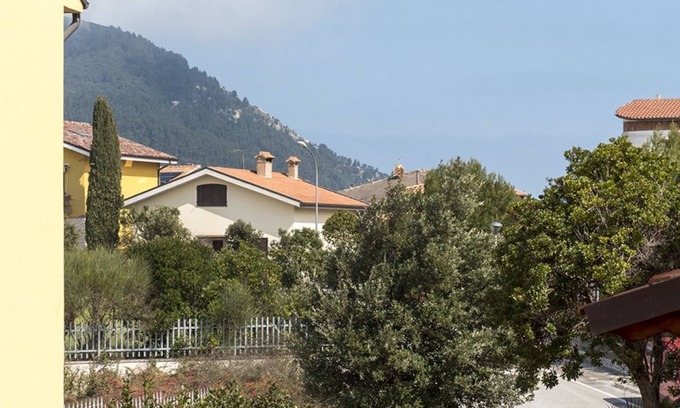 Sirolo Apartment | S305 - Sirolo, delightful apartment with porch