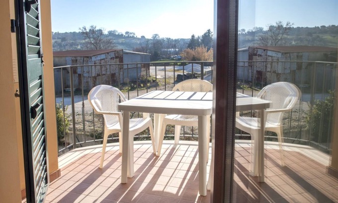 Sirolo Apartment | S338 - Sirolo, delightful three-room apartment with small terrace