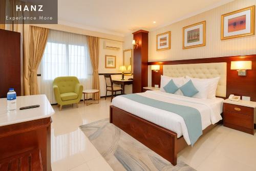 District 10 Hotel | S79 Vuon Saigon Hotel & SPA