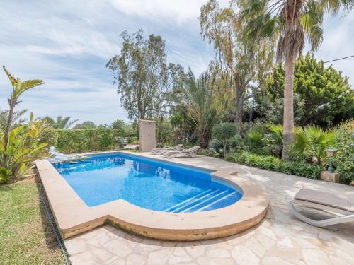 Santanyi Villa | Sa Barraca