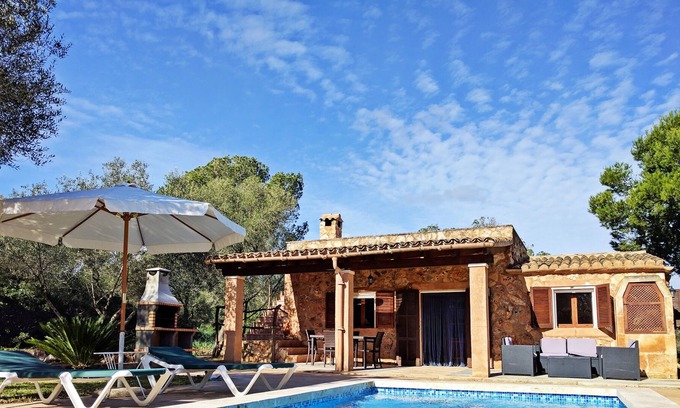 Campos Cottage | SA CASETA NEAR PLAYA ES TRENC, ES CALO DES MORO, ES CARBÓ