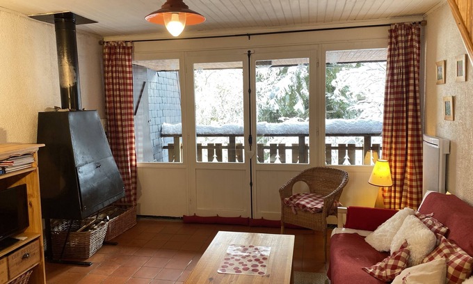Saint-Lary-Soulan Apartment | SAINT LARY - PLA ADET // // Lovely T4 8 people 250 meters from the ski slopes