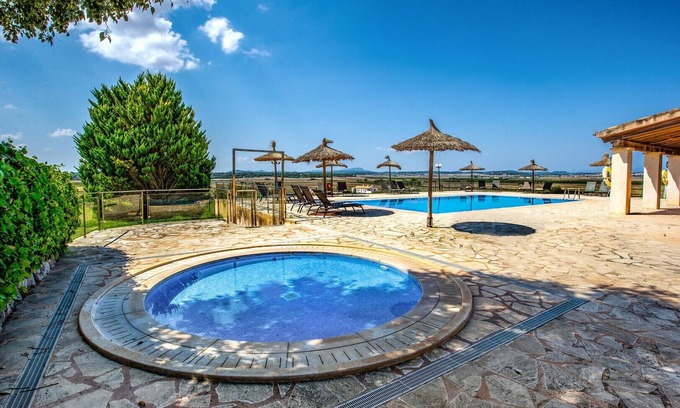 Vilafranca de Bonany Apartment | Sa Franquesa Vella - Comte De Montenegro