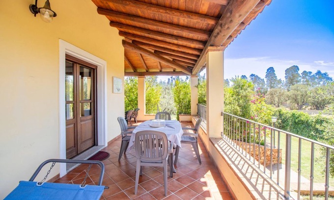 Cardedu Villa | Sa Murta by All4sardinia