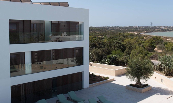 Es Pujols Apartment | Sa Pedrera Suites & Spa