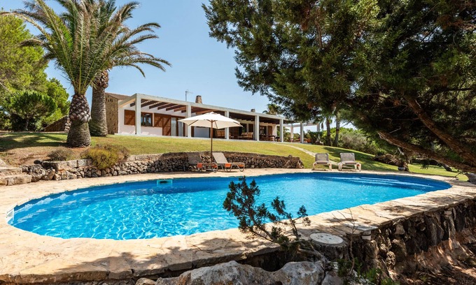 Ciutadella de Menorca Villa | Sa tanca 3 bedroom villa, Cala Morell