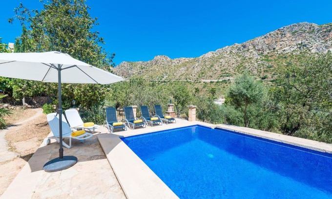 Andraitx Villa | Sa Tarongera