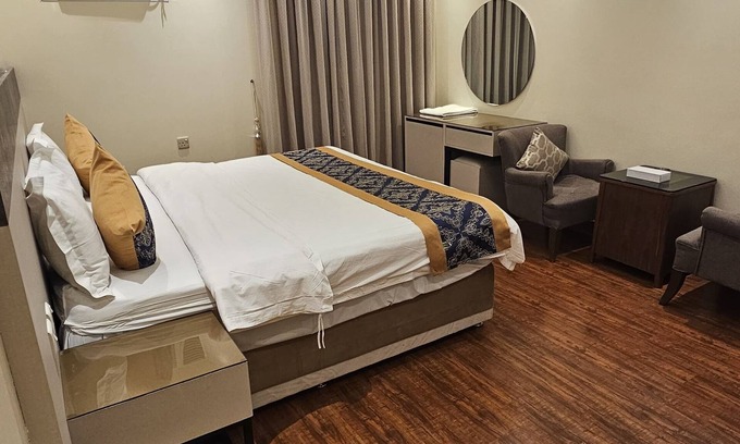 Hera Street Apartment | Saad Palace Residentail