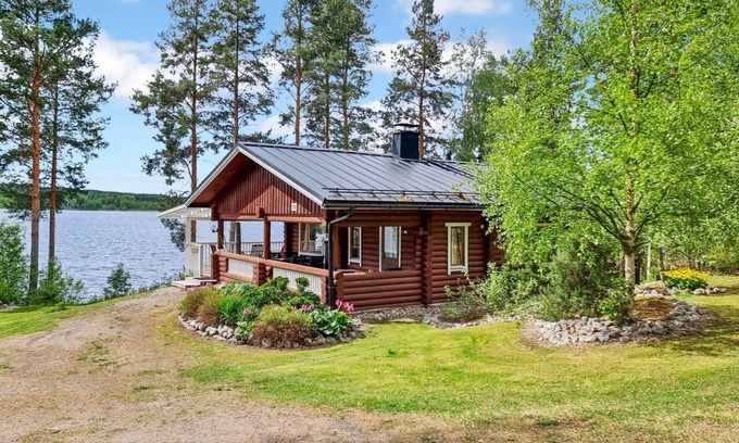 Aanekoski House | Saarenranta by Interhome